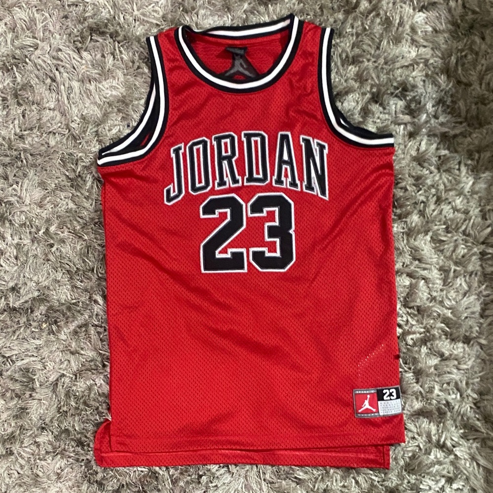 Jordan Brand MJ Jersey